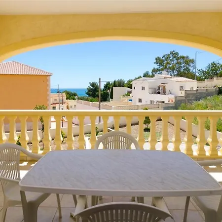 Villa Canuta De Ifach