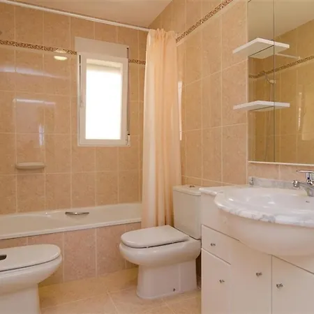Canuta De Ifach Villa Calp