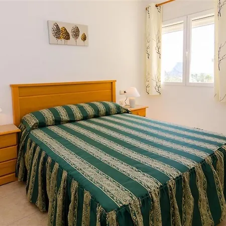 Canuta De Ifach Villa