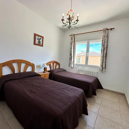 Canuta De Ifach Villa