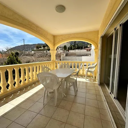 Canuta De Ifach Villa *