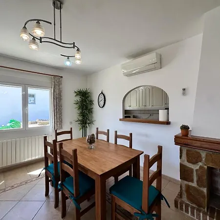 Villa Canuta De Ifach Calp