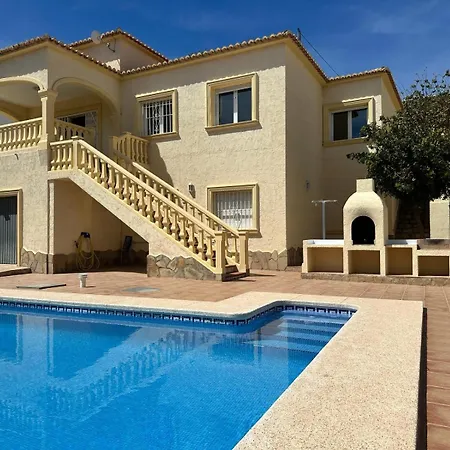 Villa Canuta De Ifach *