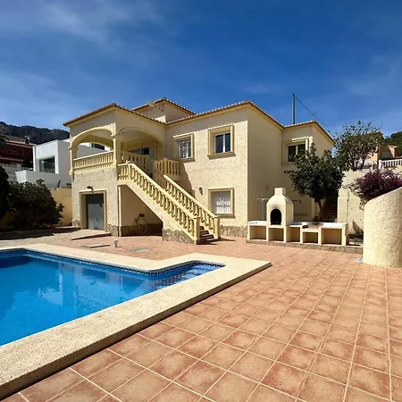 Villa Canuta De Ifach *