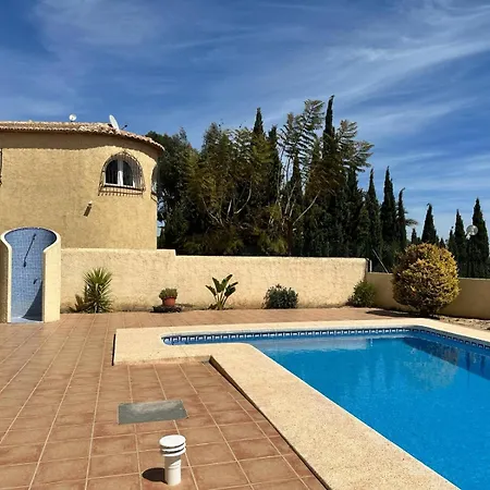 Villa Canuta De Ifach